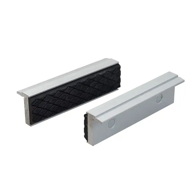 Miękkie szczęki zaciskowe 100 mm - Silverline