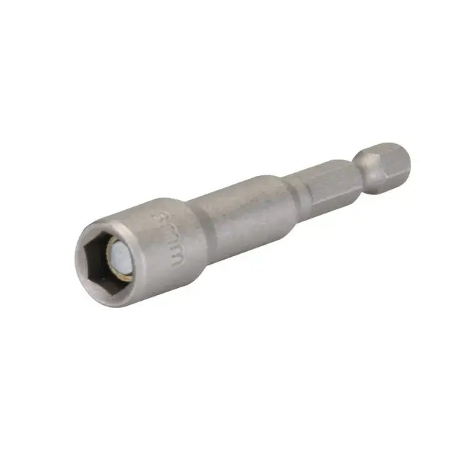 Bit nasadowy z magnesem 8 x 65 mm - Silverline