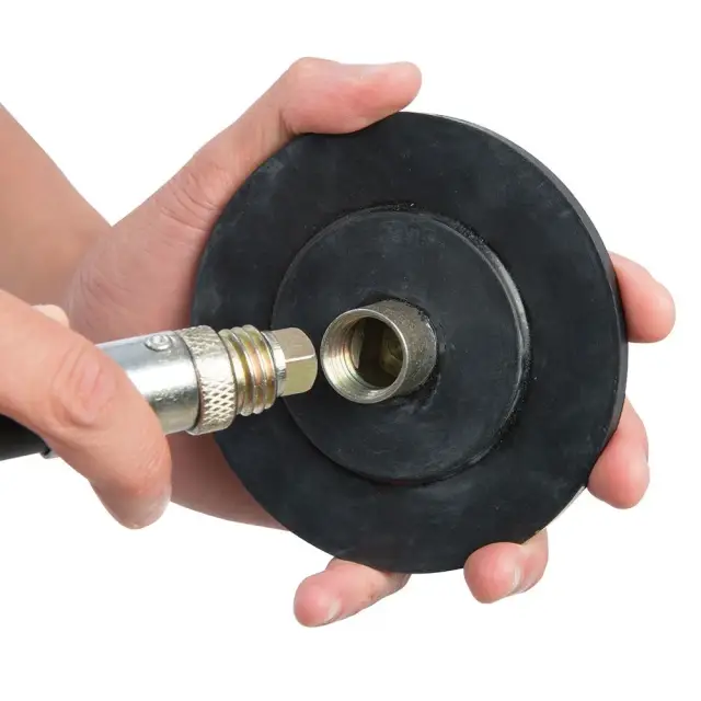 Lock Rod zestaw prętów do drenażu, 12 częściowy Zestaw prętów do drenażu, 12 częściowy - Silverline