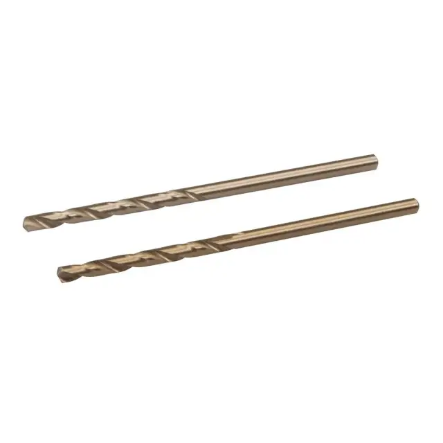 Wiertło kobaltowe 2 szt. 2,5 mm - Silverline
