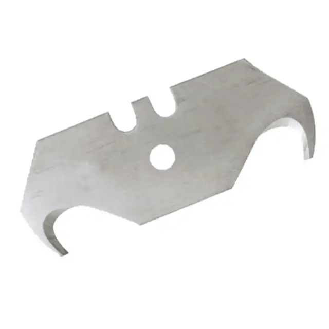 Ostrza hakowe do noży uniwersalnych, 10 szt. 0.6 mm - Silverline
