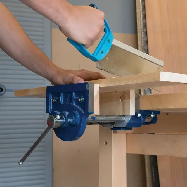 Imadło stolarskie 9,5 kg 150 mm - Silverline