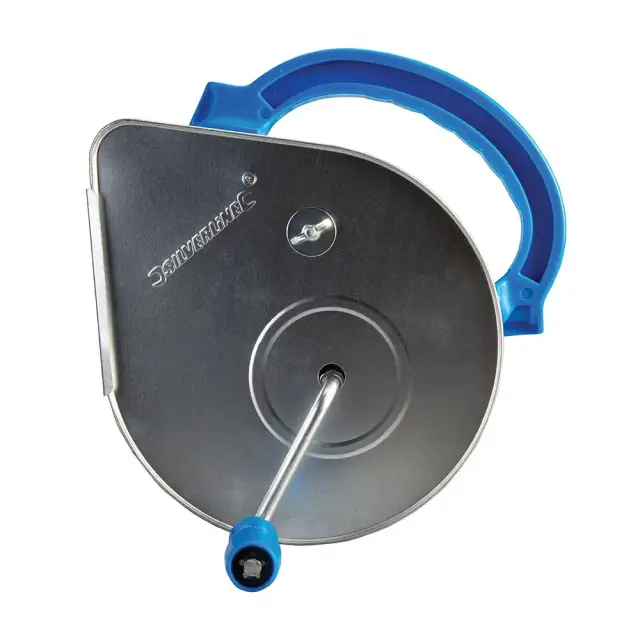 Maszynka do narzucania tynku Średnica grzebienia: 210 mm - Silverline