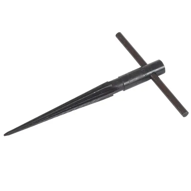 Rozwiertak stożkowy ręczny 3 - 12 mm - Silverline