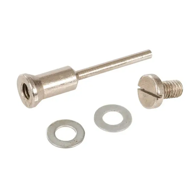 HSS tarcza do cięcia, 6 szt. 22, 25, 32, 35 oraz 44 mm - Silverline