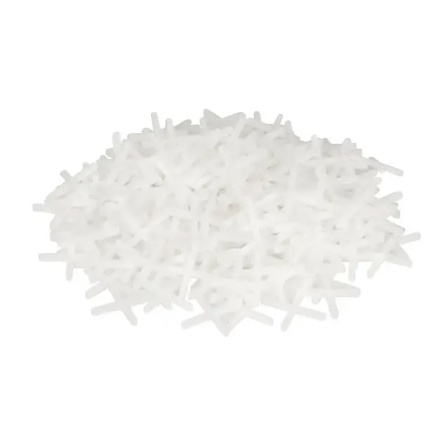 Krzyżyki do glazury 1000 szt. 2 mm - Silverline