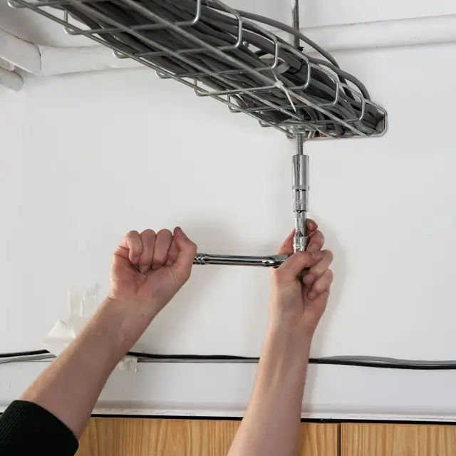 Długa metryczna nasadka sześciokątna 1/2 cala 22 mm - Silverline