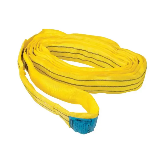 Zawiesia pasowe okrągłe 3000 kg 3m - Silverline