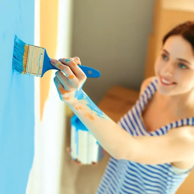 Zestaw pędzli jednorazowych, 5 szt. 5 szt. - Silverline