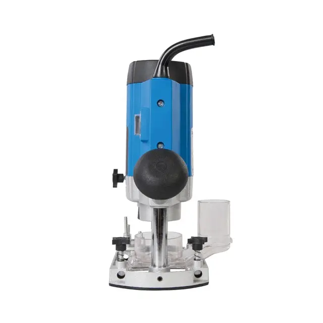 Frezarka górnowrzecionowa 1020 W, 1/4 cala 1020 W - Silverline