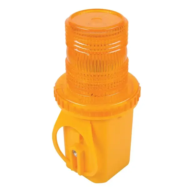 Migające światło ostrzegawcze 6V - Silverline