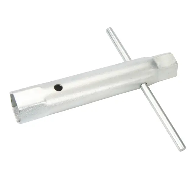 Długi klucz nasadowy typu T 27 i 32 mm - Silverline