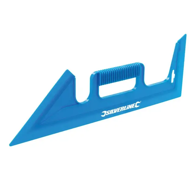 Liniał malarski 450 mm - Silverline