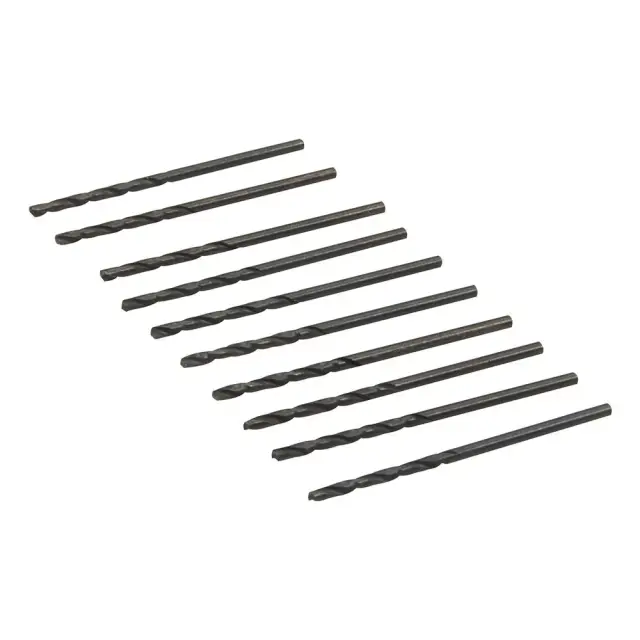 Wiertło wkrętne HSS metryczne, 10 szt. 2,0 mm - Silverline