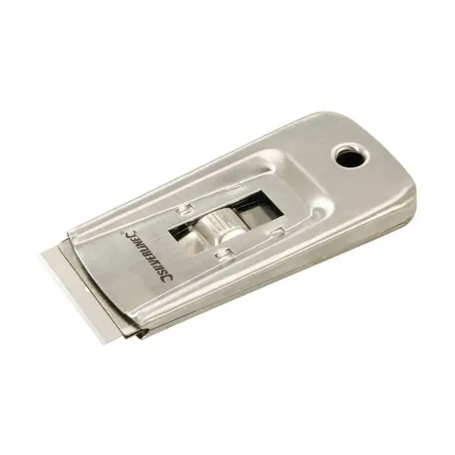 Wysuwany skrobak do okien 100 mm - Silverline