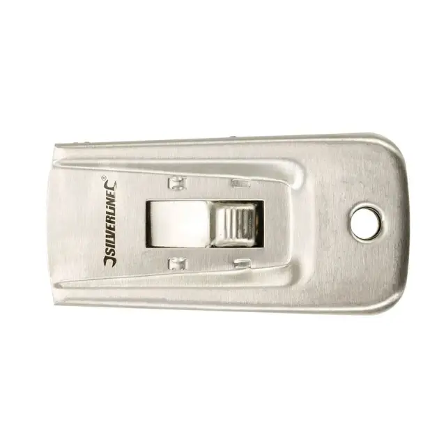 Wysuwany skrobak do okien 100 mm - Silverline