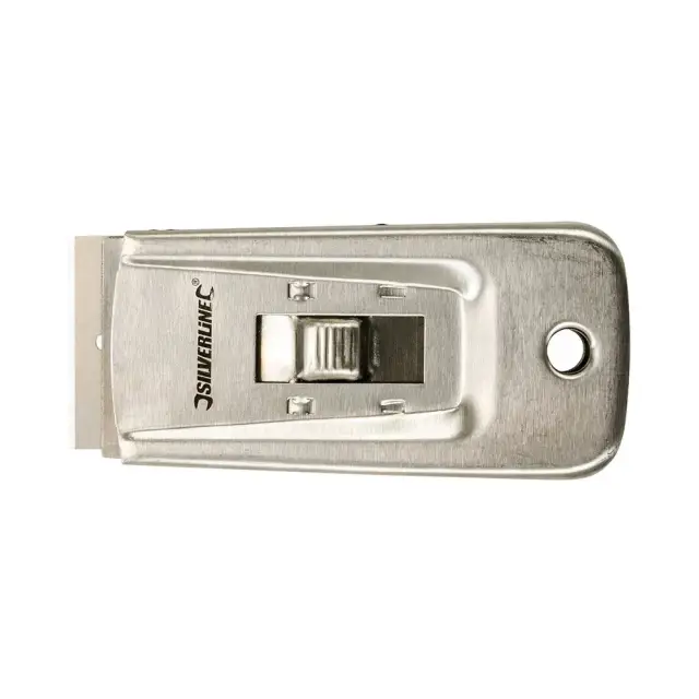 Wysuwany skrobak do okien 100 mm - Silverline