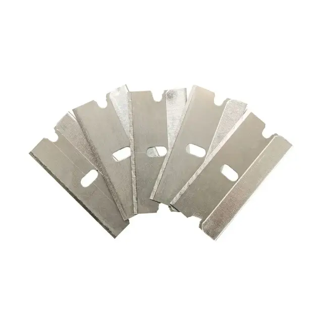 Wysuwany skrobak do okien 100 mm - Silverline