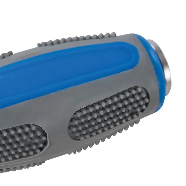 Wkrętak do pobijania, płaski chroniony 8 x 250 mm - Silverline