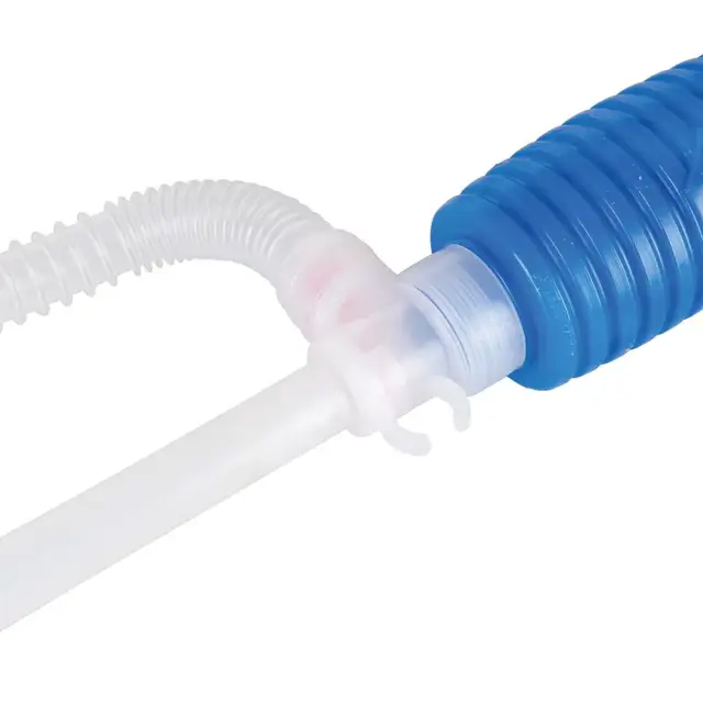 Pompa syfonowa, 2 szt. 540 mm - Silverline