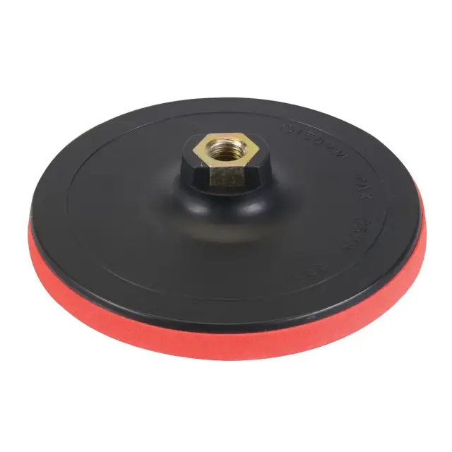 Talerz szlifierski z mocowaniem na rzep 150 x 10 mm - Silverline