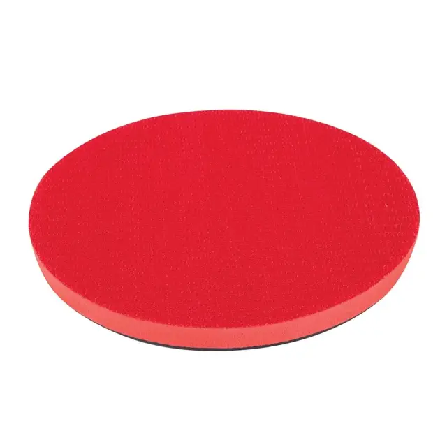 Talerz szlifierski z mocowaniem na rzep 150 x 10 mm - Silverline