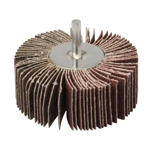 Ściernica listkowa 80 mm, P 80 - Silverline