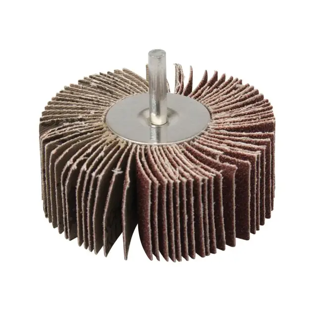 Ściernica listkowa 80 mm, P 80 - Silverline