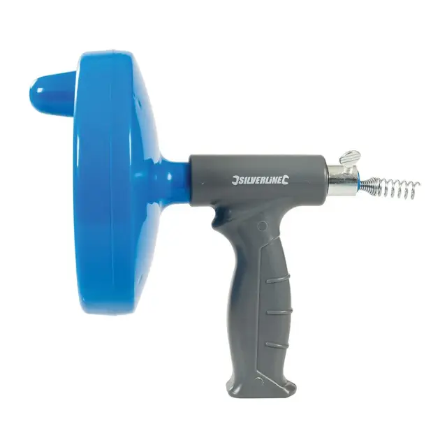 Spirala udrażniająca 6 m x 6 mm - Silverline