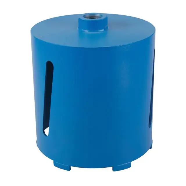 Diamentowe wiertło rdzeniowe 152 x 150 mm - Silverline