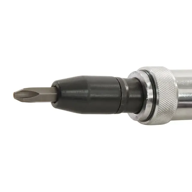 Wkrętak udarowy w zestawie, 5 szt. 5 szt. - Silverline