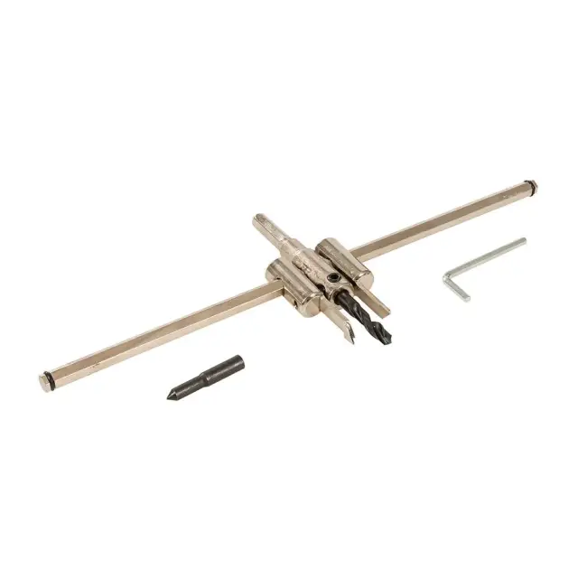 Otwornica cyrklowa 40 - 300 mm - Silverline