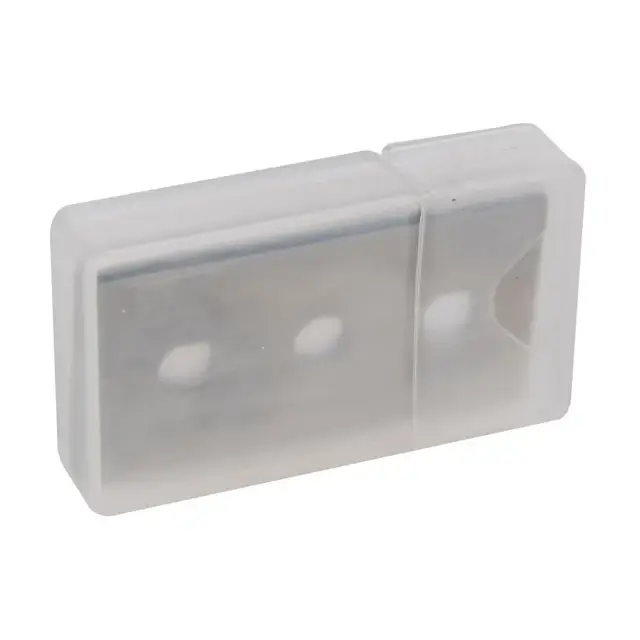 Dwustronne ostrze do skrobaka ręcznego, 10 szt. 0.2 mm - Silverline