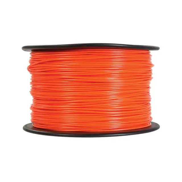 Żyłka tnąca do kosy o dużej wytrzymałości 2 mm x 377 m - Silverline