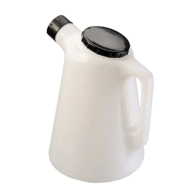 Plastikowy dozownik z miarką 5 l - Silverline