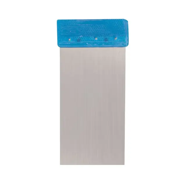 Zestaw szpachelek japonek ze stali nierdzewnej 4 szt. 50, 80, 100, oraz 120 mm - Silverline