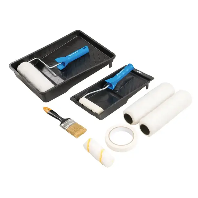 Zestaw malarski 11 częściowy - Silverline