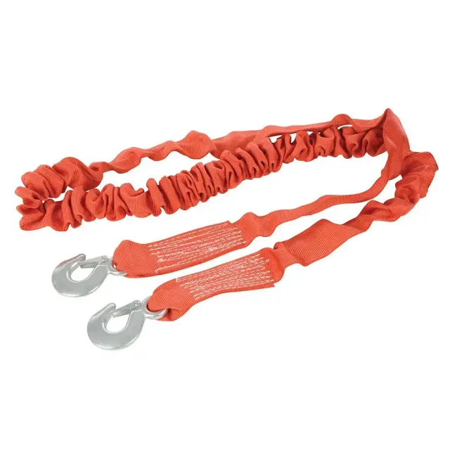 Elastyczna lina holownicza 4 t 4 m x 50 mm - Silverline