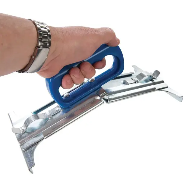 Chwytaki do płyt 300 - 500 mm - Silverline