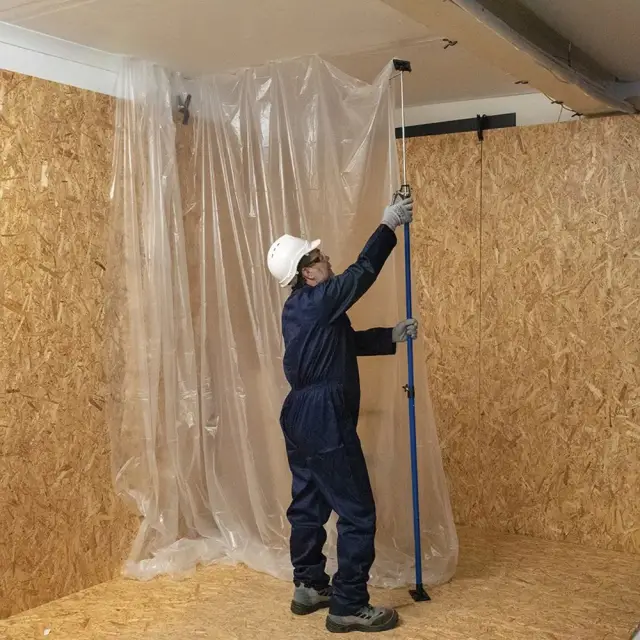 Podpora teleskopowa 1.15 - 2.9 m - Silverline