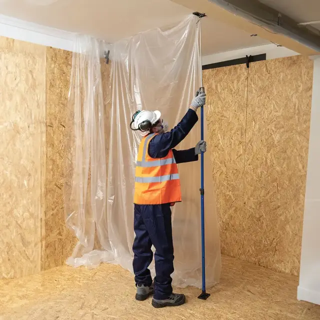 Podpora teleskopowa 1.15 - 2.9 m - Silverline