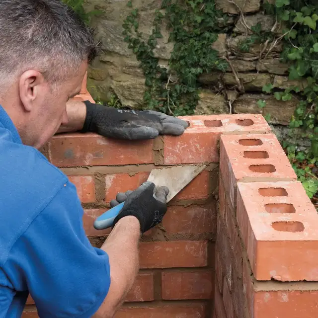 Kielnia spiczasta - Softgrip 125 x 65 mm - Silverline