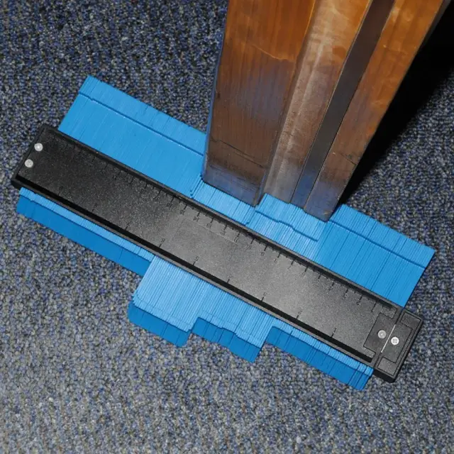 Wzornik profili 250 mm - Silverline