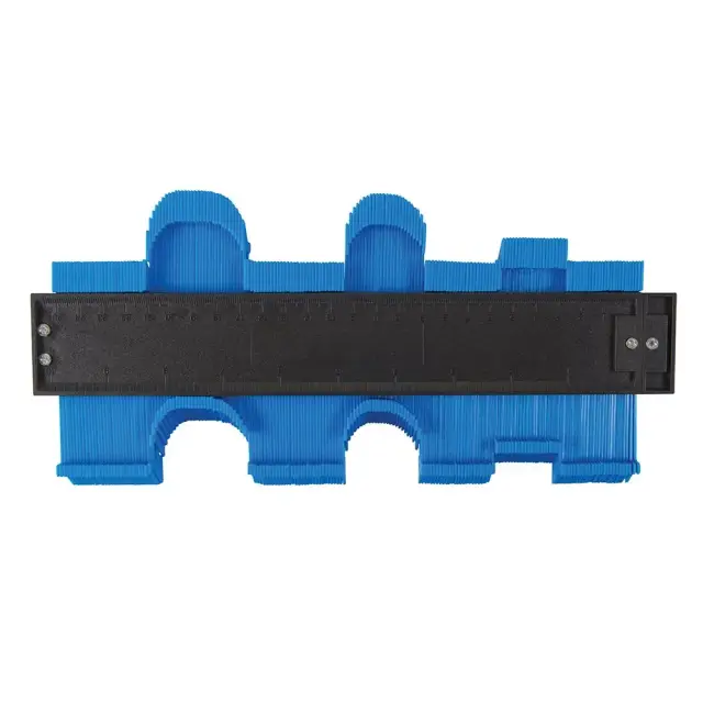 Wzornik profili 250 mm - Silverline