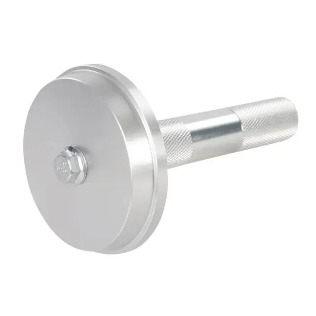 Zestaw narzędzi do montażu i demontażu łożysk kół, 10 szt. 39,5 - 81 mm - Silverline