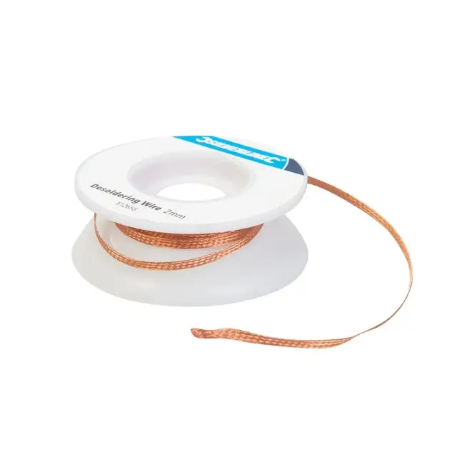 Taśma rozlutowująca 2 mm - Silverline