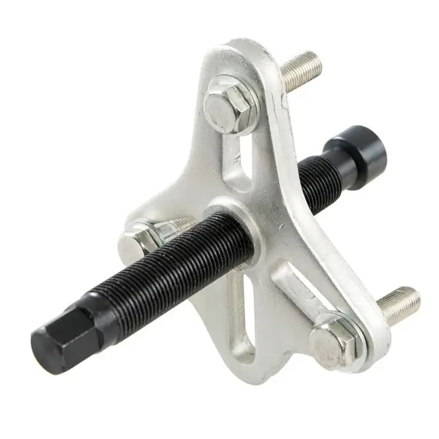 Ściągacz harmoniczny w zestawie, 50 szt. 40 - 93 mm - Silverline