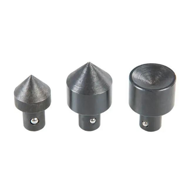 Ściągacz harmoniczny w zestawie, 50 szt. 40 - 93 mm - Silverline