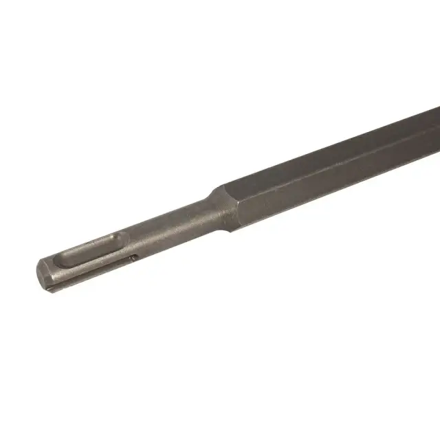 Zestaw dłut udarowych SDS Plus 3 szt. 250 mm – 20, 40 mm oraz szpic - Silverline