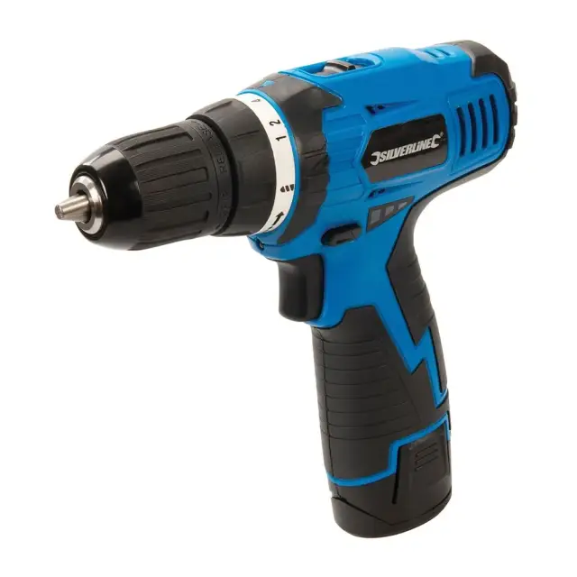 Wiertarko - wkrętarka 10,8 V 10,8 V - Silverline